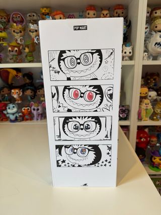 Labubu The Monsters Flip With Me