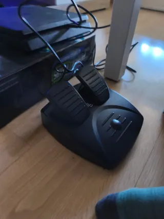 Volante Superdrive SV 250 PS4