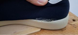 Armani Exchange Sneakers Blu/Beige