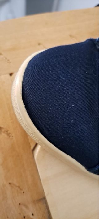 Armani Exchange Sneakers Blu/Beige