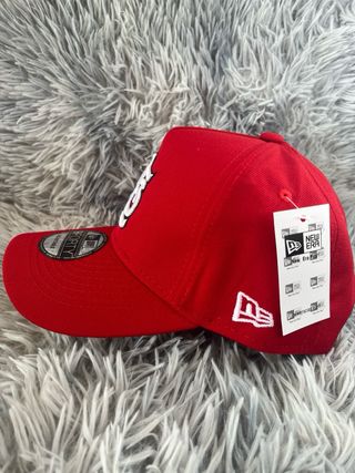 Gorra New Era 9Forty Cardinals Roja