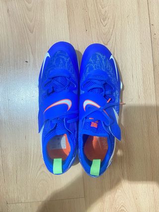 Sapatilhas Salto Vara Nike Elite Athletics Azul