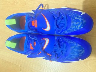 Sapatilhas Salto Vara Nike Elite Athletics Azul