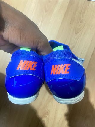 Sapatilhas Salto Vara Nike Elite Athletics Azul