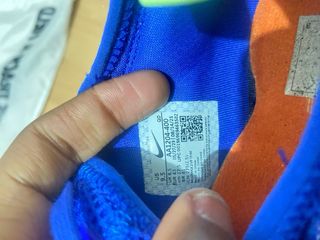 Sapatilhas Salto Vara Nike Elite Athletics Azul