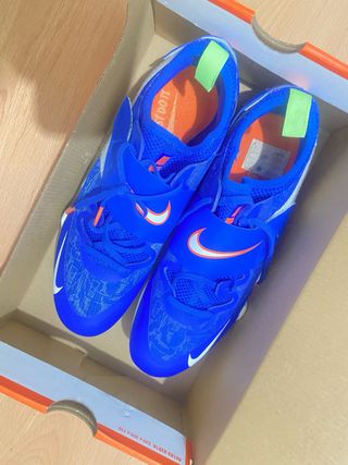Sapatilhas Salto Vara Nike Elite Athletics Azul