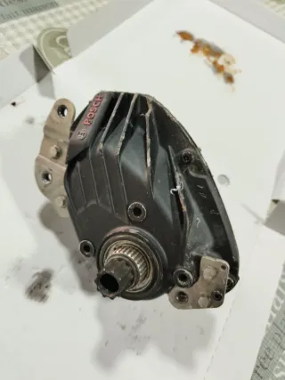 Motor Bosch 4ª Gen MTB