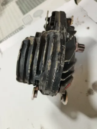 Motor Bosch 4ª Gen MTB