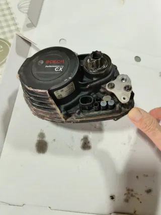 Motor Bosch 4ª Gen MTB