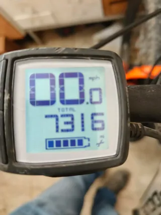 Motor Bosch 4ª Gen MTB