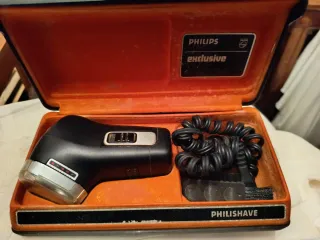 Màquina de afeitar, vintach,para colectionistas