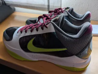 Nike Kobe V Protro Chaos