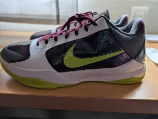 Nike Kobe V Protro Chaos