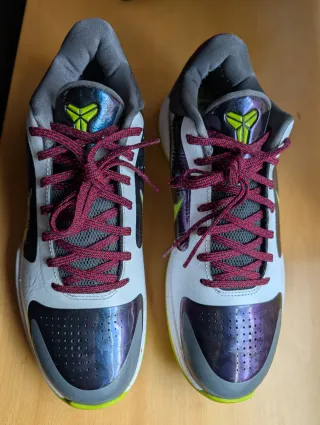 Nike Kobe V Protro Chaos