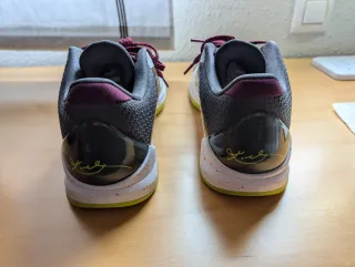 Nike Kobe V Protro Chaos