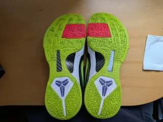 Nike Kobe V Protro Chaos