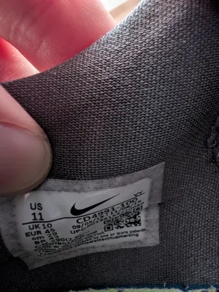 Nike Kobe V Protro Chaos