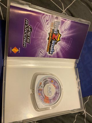 Invizimals: La Otra Dimensión PSP