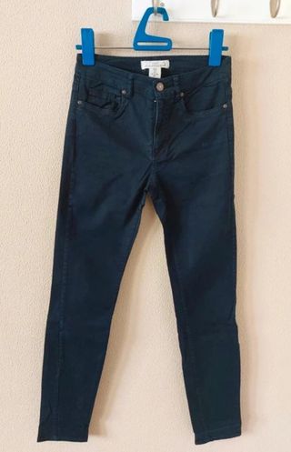 Lote 2 Pantalones H&M Mujer Talla 36