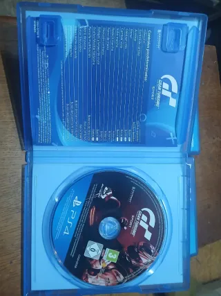 Juegos PS4: God of War, Call of Duty, GT Sport