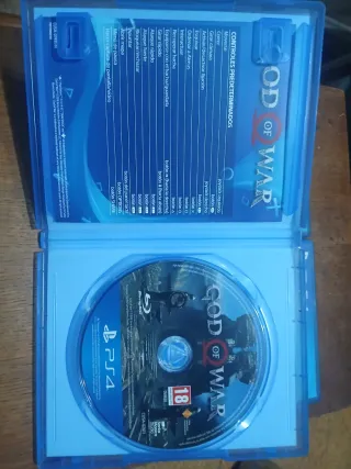 Juegos PS4: God of War, Call of Duty, GT Sport