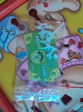 Juego Operación Hasbro Gaming