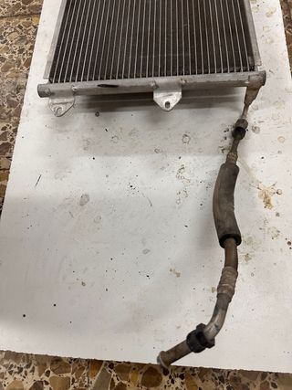 Radiador A/C Seat Ibiza 6k