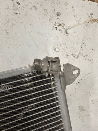 Radiador A/C Seat Ibiza 6k