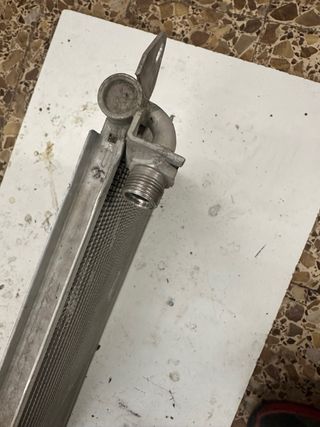 Radiador A/C Seat Ibiza 6k