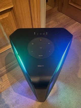 Altavoz Samsung MX-ST50B/ZF Torre Sonido(sin caja)