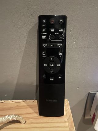 Altavoz Samsung MX-ST50B/ZF Torre Sonido(sin caja)