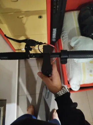 Patinete Eléctrico Esswatt 365