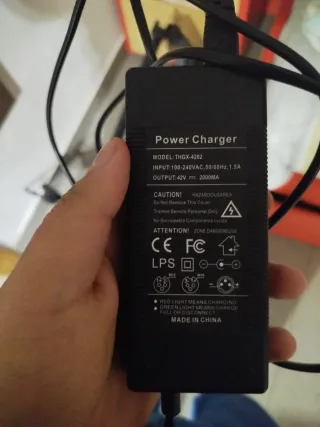 Patinete Eléctrico Esswatt 365