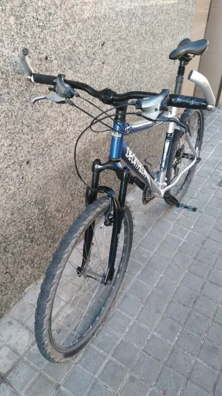 Se vende Bicicleta Btwin
