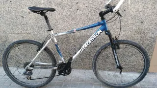 Se vende Bicicleta Btwin