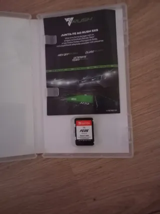 FC 25 Nintendo Switch