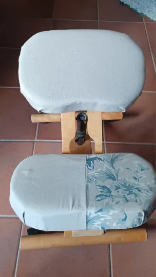 Silla ergonómica