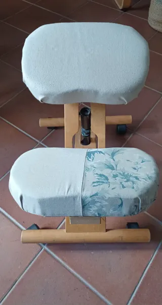 Silla ergonómica