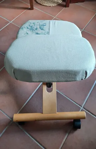 Silla ergonómica