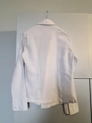 Camicia Calvin Klein Bianca Tg. S