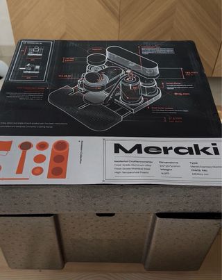 Cafetera Eléctrica Meraki