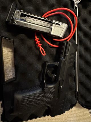 Walther T4E PDP Compact 4 CO2