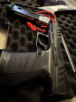 Walther T4E PDP Compact 4 CO2