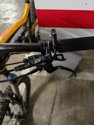 Bicicleta Lapierre 27,5