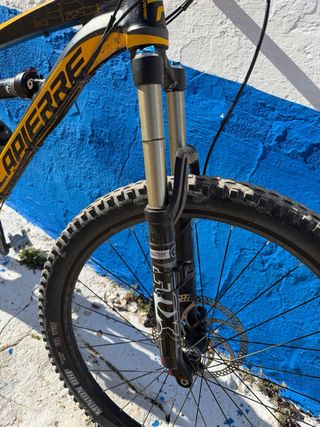 Bicicleta Lapierre 27,5