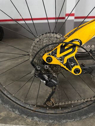 Bicicleta Lapierre 27,5