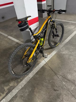 Bicicleta Lapierre 27,5