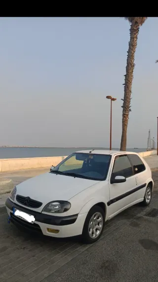 Citroen Saxo Vts