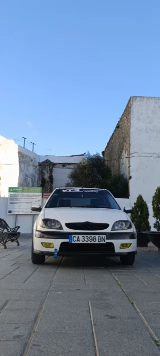 Citroen Saxo Vts