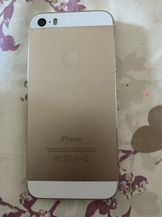 iPhone 5S 16GB Blanco
